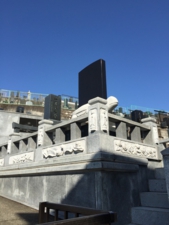 墓石施工事例｜岩井家墓所