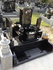 墓石施工事例｜高橋家墓所