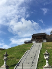 記念碑施工事例｜利府町　道安寺