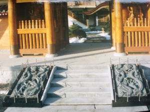 記念碑施工事例｜太白区　鉤取寺